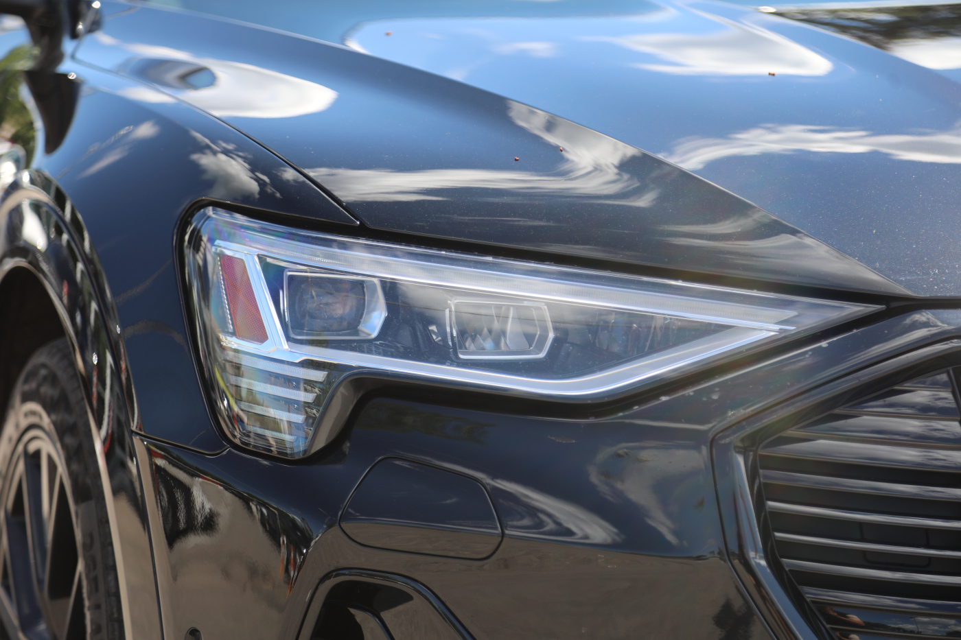 Audi e-tron Sportback
