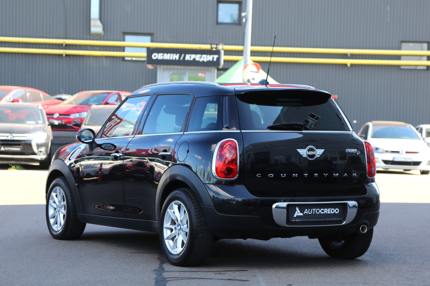 MINI Countryman