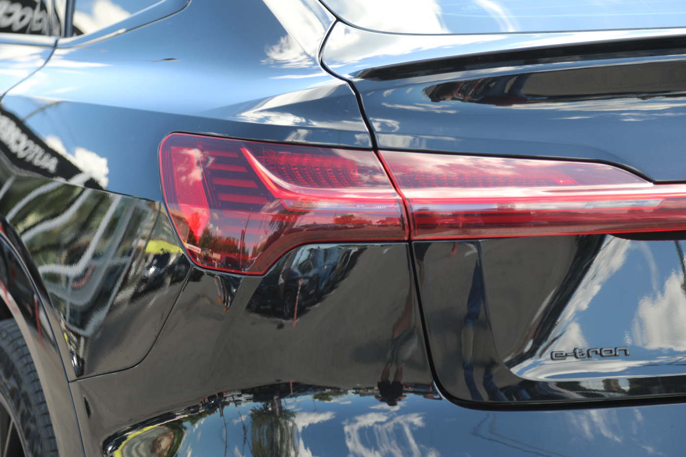 Audi e-tron Sportback
