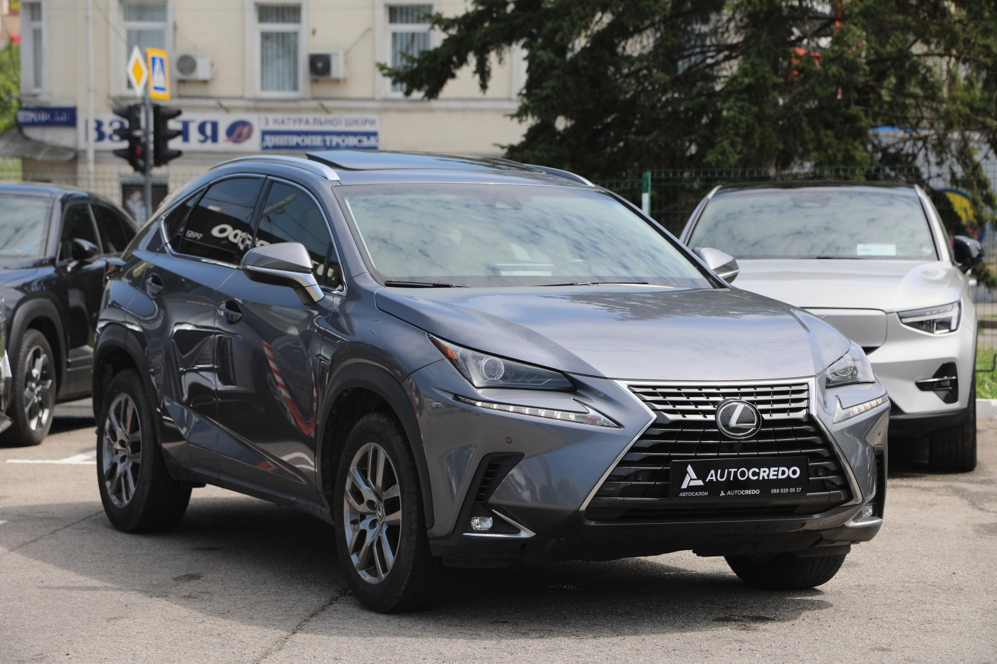 Lexus NX