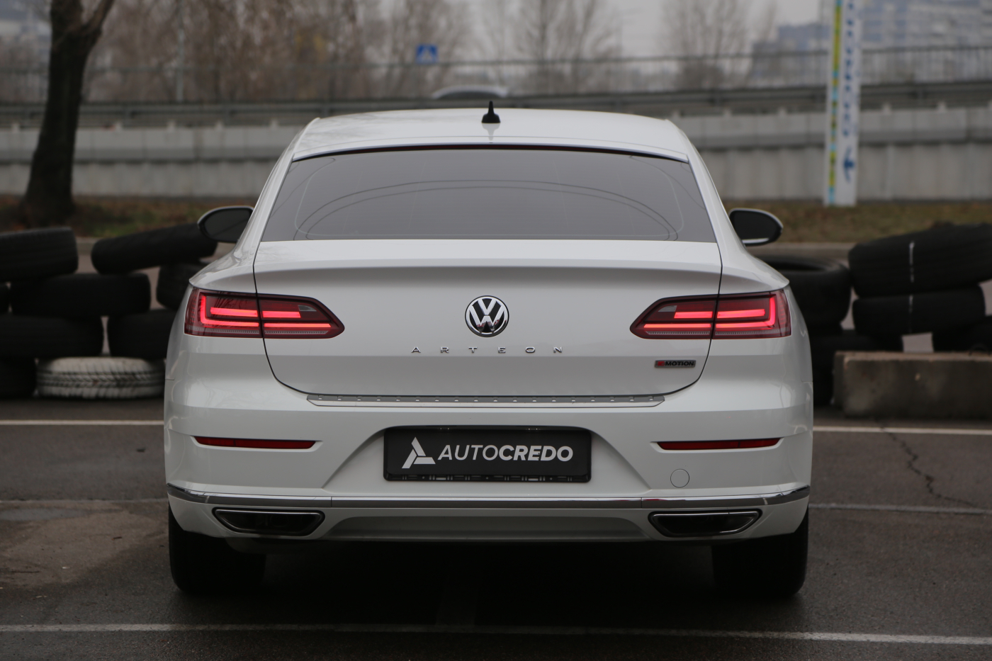 Volkswagen Arteon