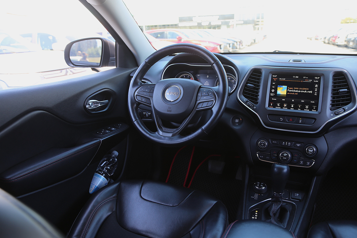 Jeep Cherokee