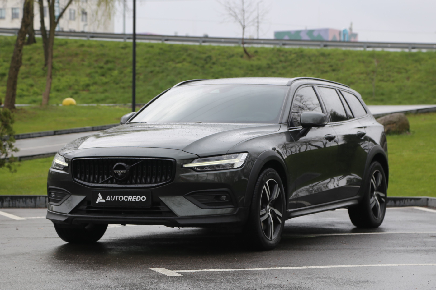 Volvo V60 Cross Country