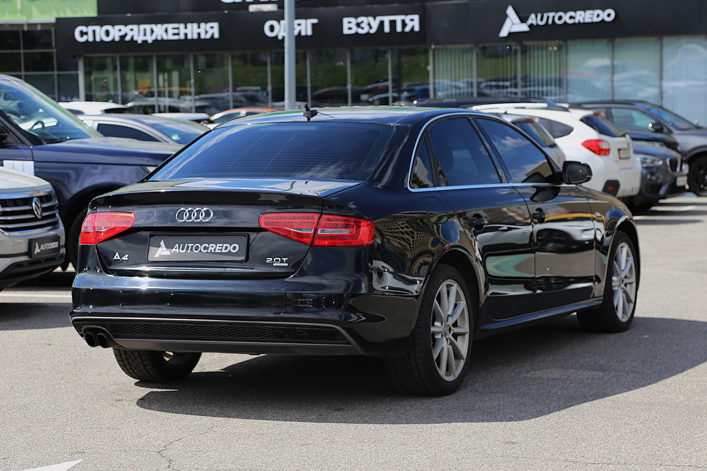 Audi A4