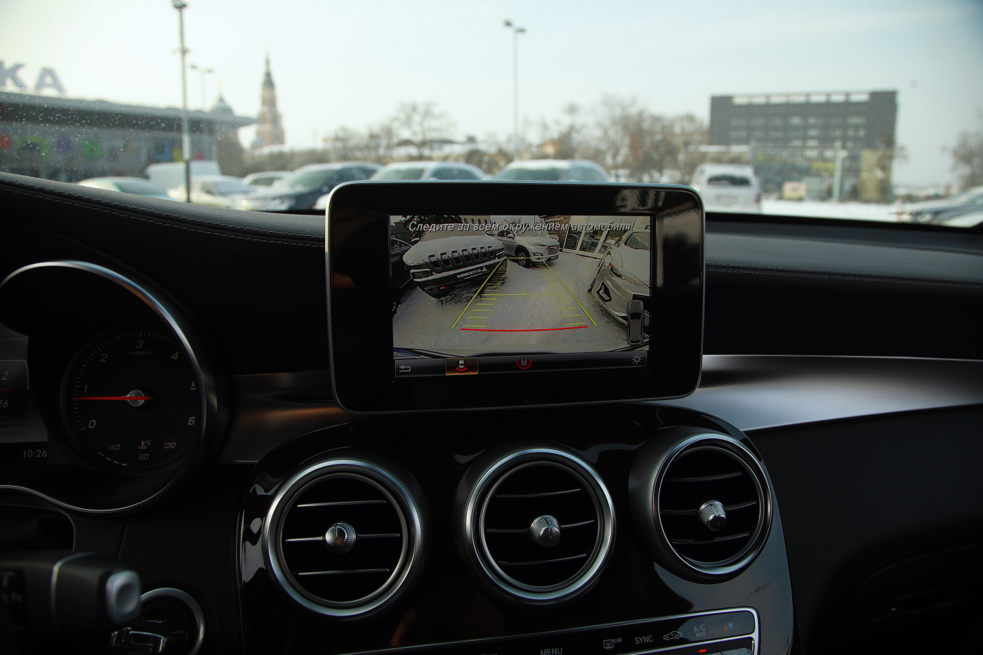 Mercedes-Benz GLC-Class