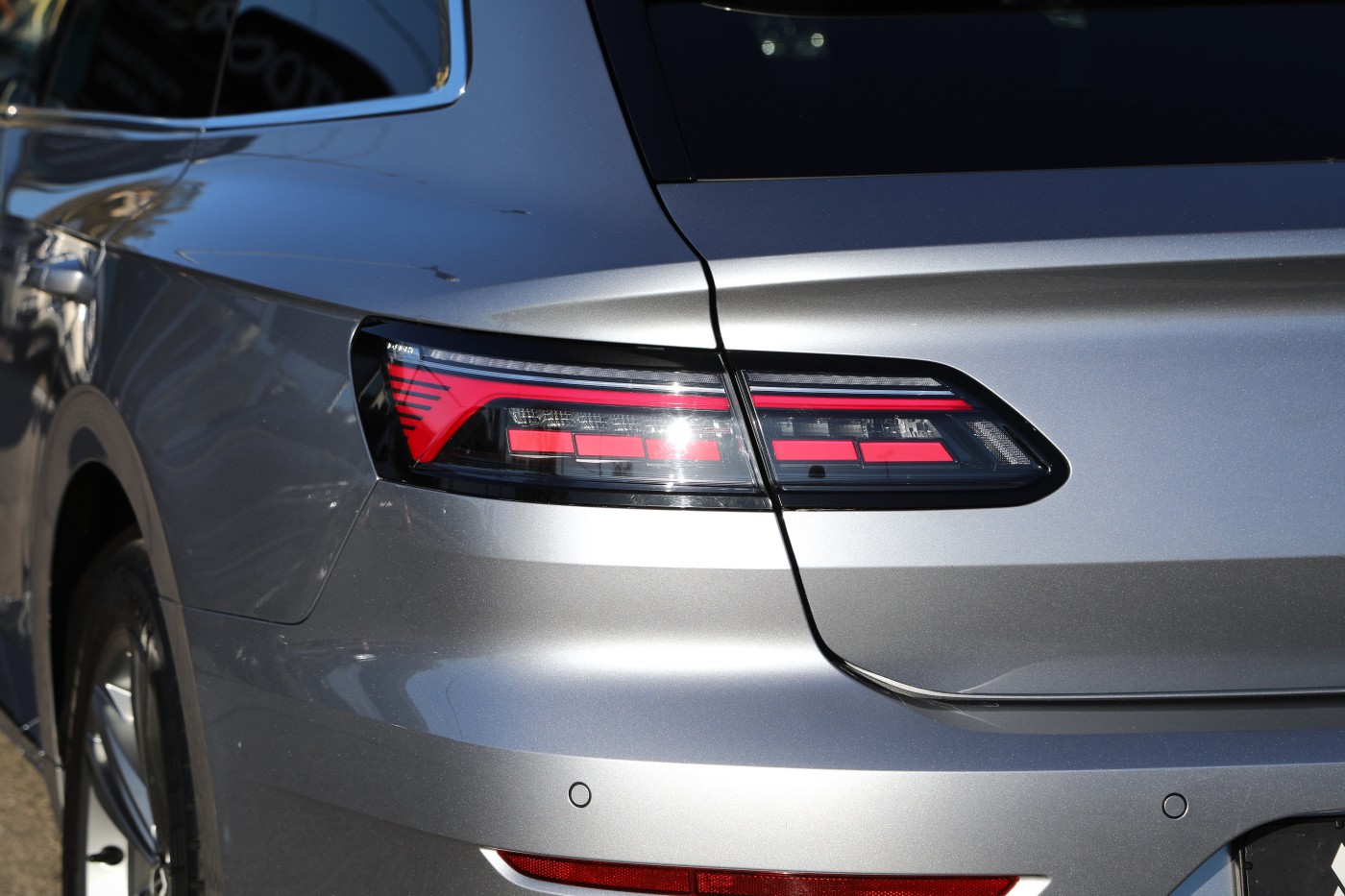 Volkswagen Arteon Shooting Brake