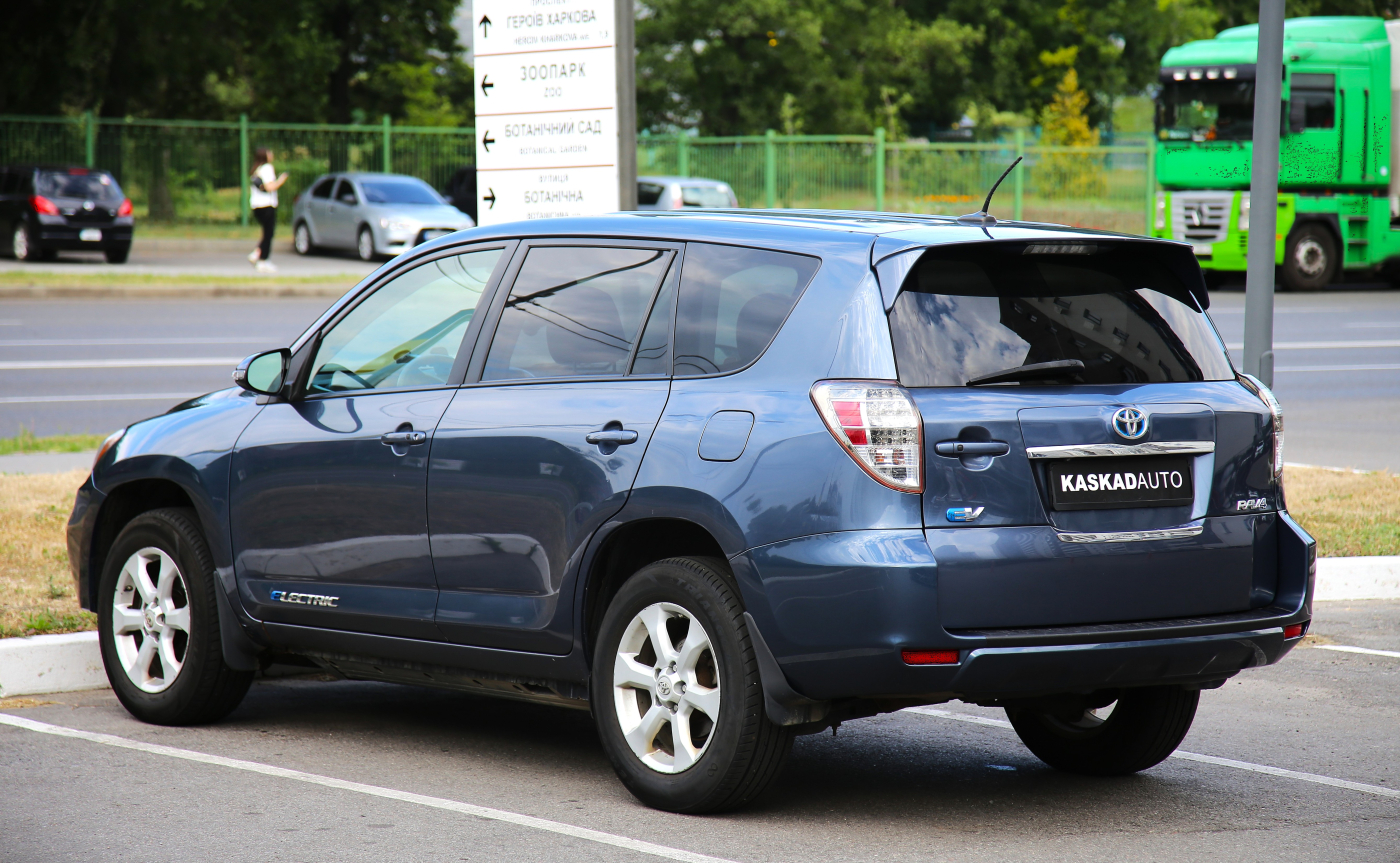 Toyota RAV4 EV