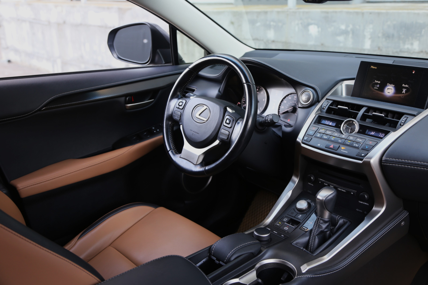 Lexus NX