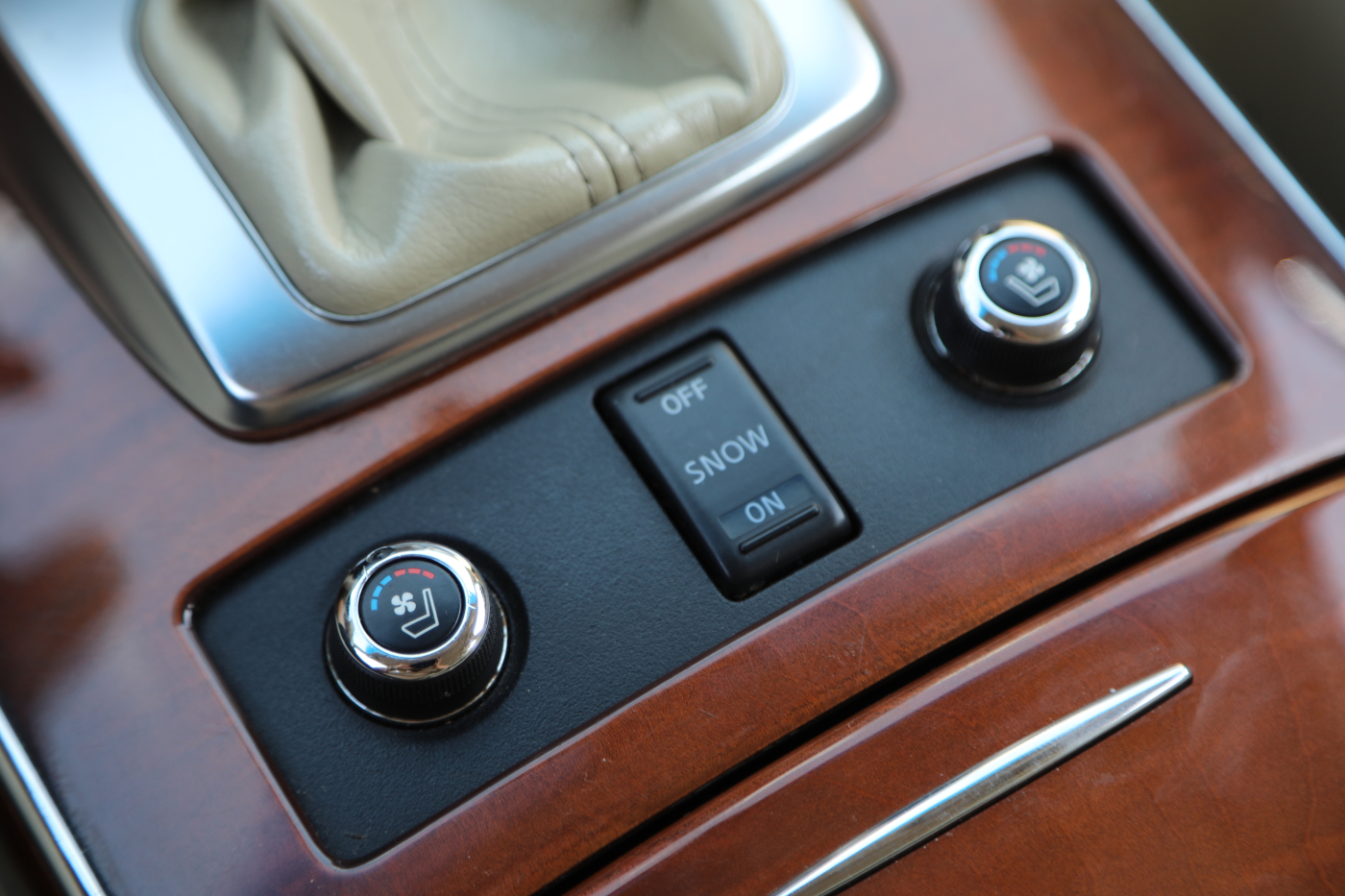 Infiniti FX 37