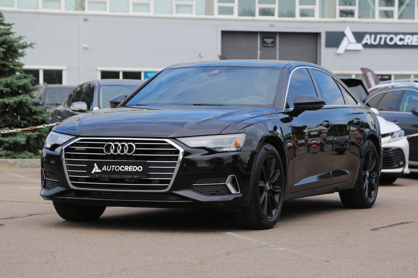 Audi A6