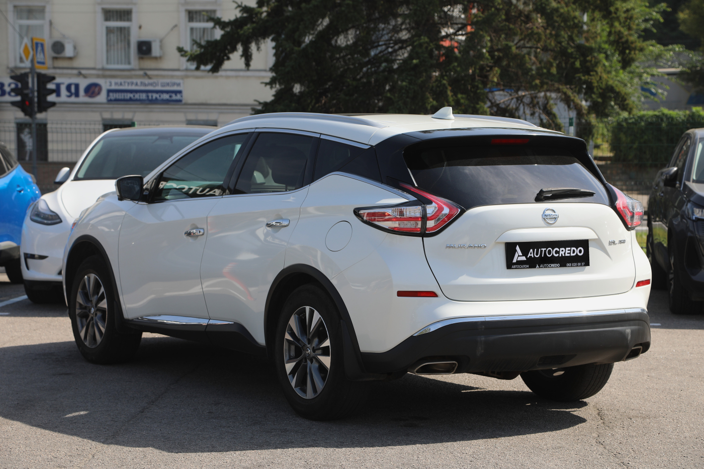 Nissan Murano