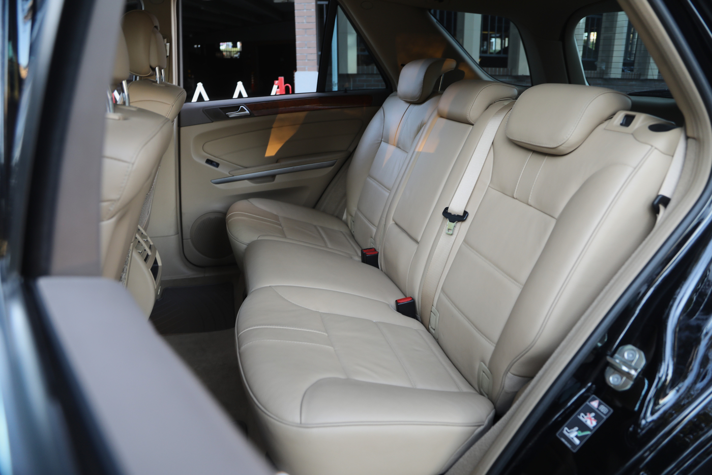 Mercedes-Benz M-Class
