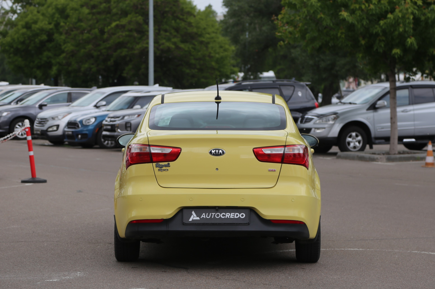 Kia Rio