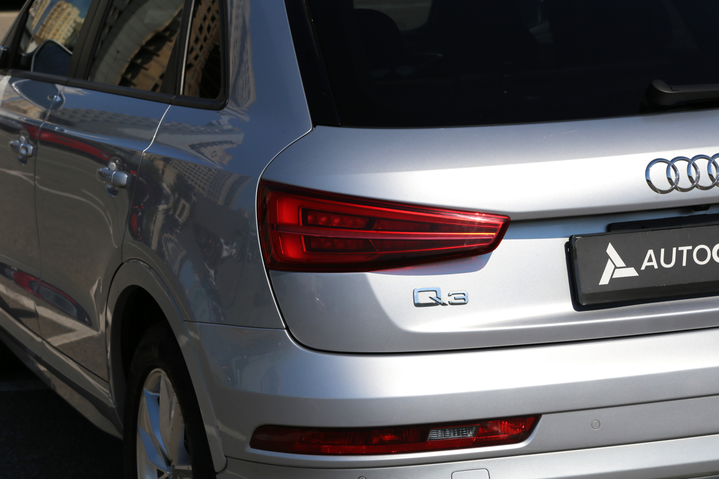 Audi Q3