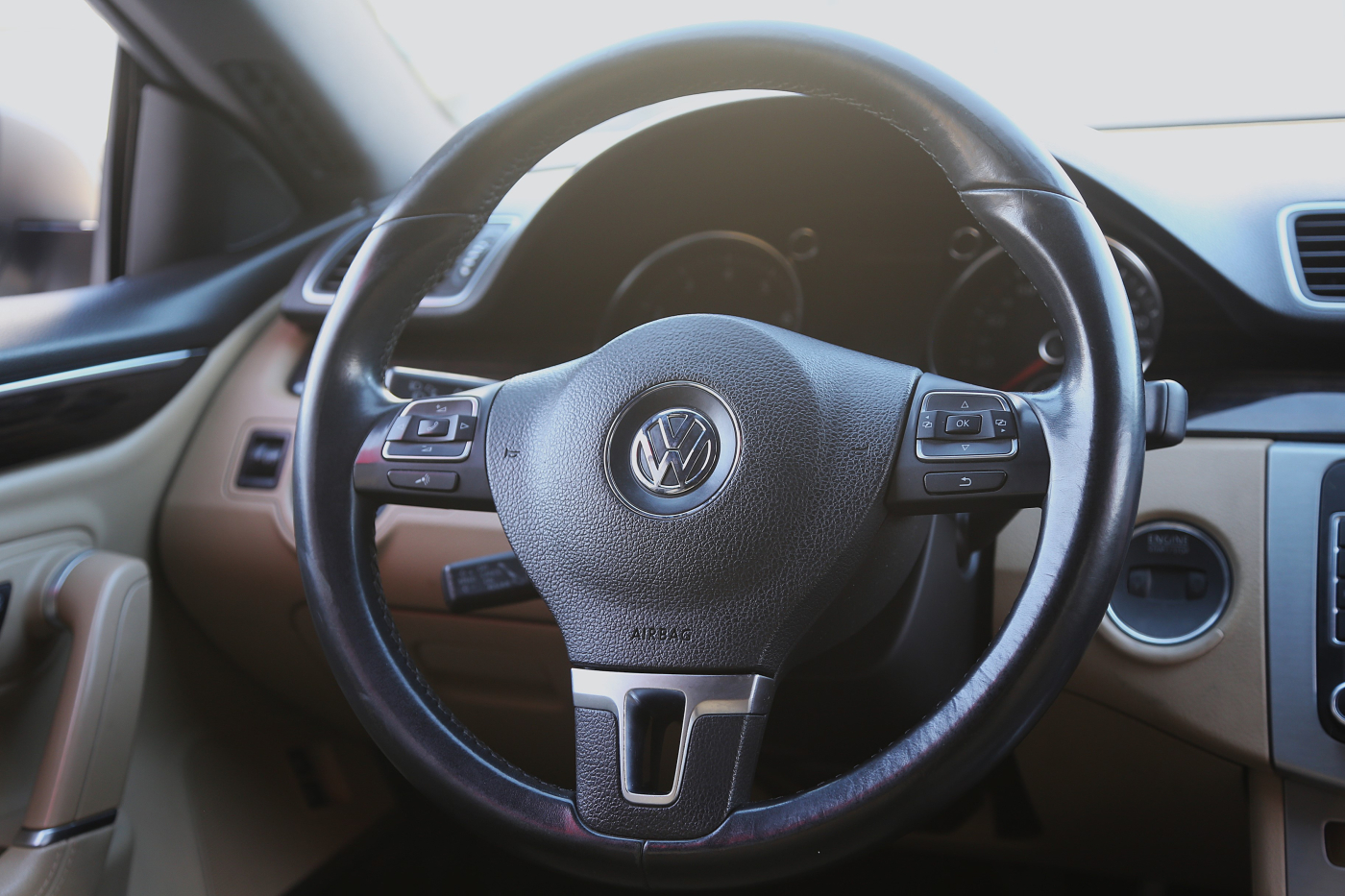 Volkswagen Passat CC