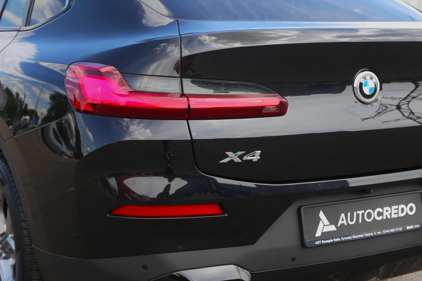 BMW X4