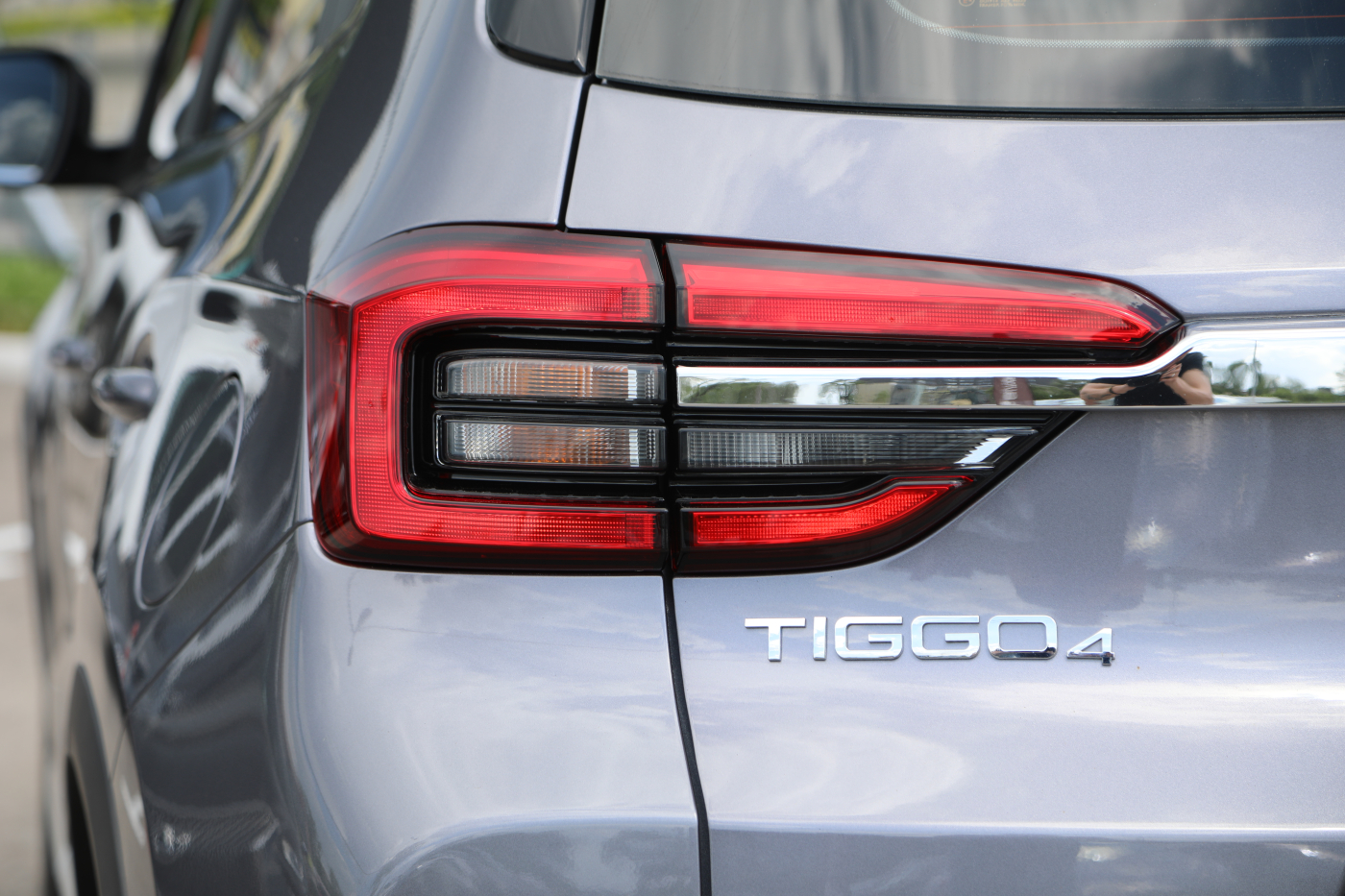 Chery Tiggo 4