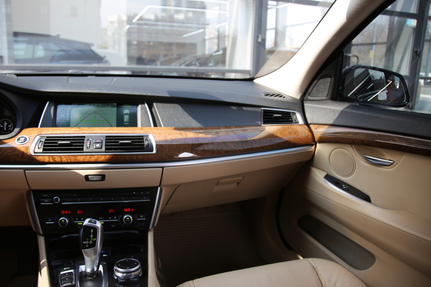 BMW 5 Series GT