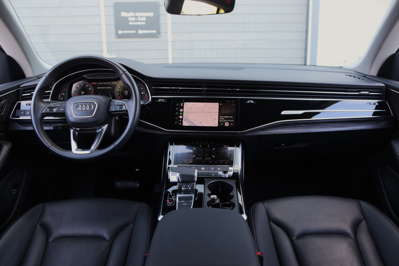 Audi Q8