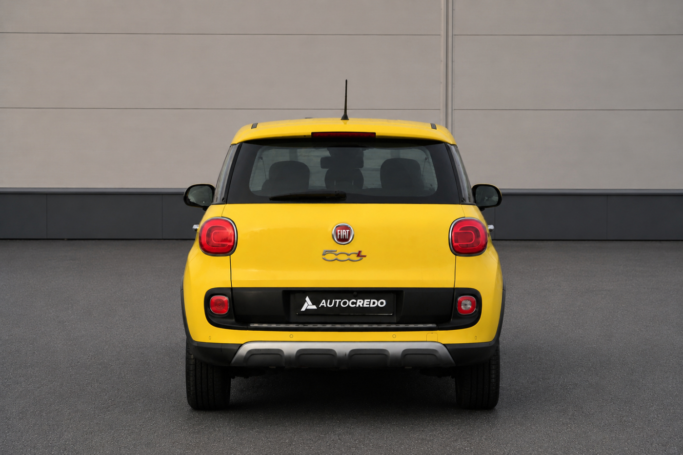 Fiat 500 L