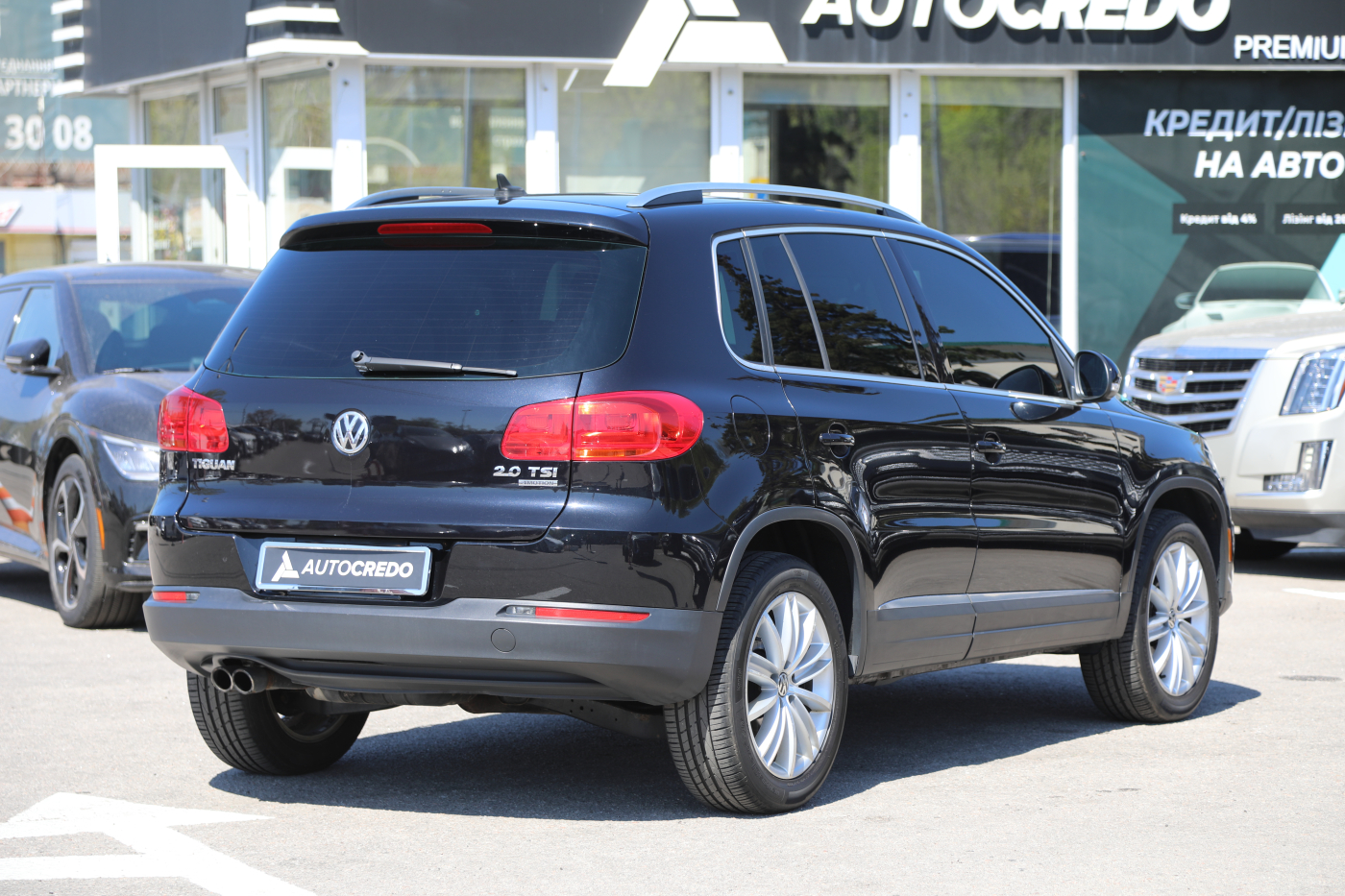 Volkswagen Tiguan