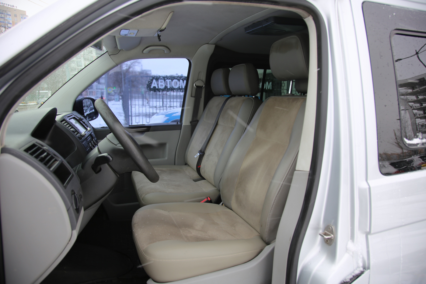 Volkswagen Transporter