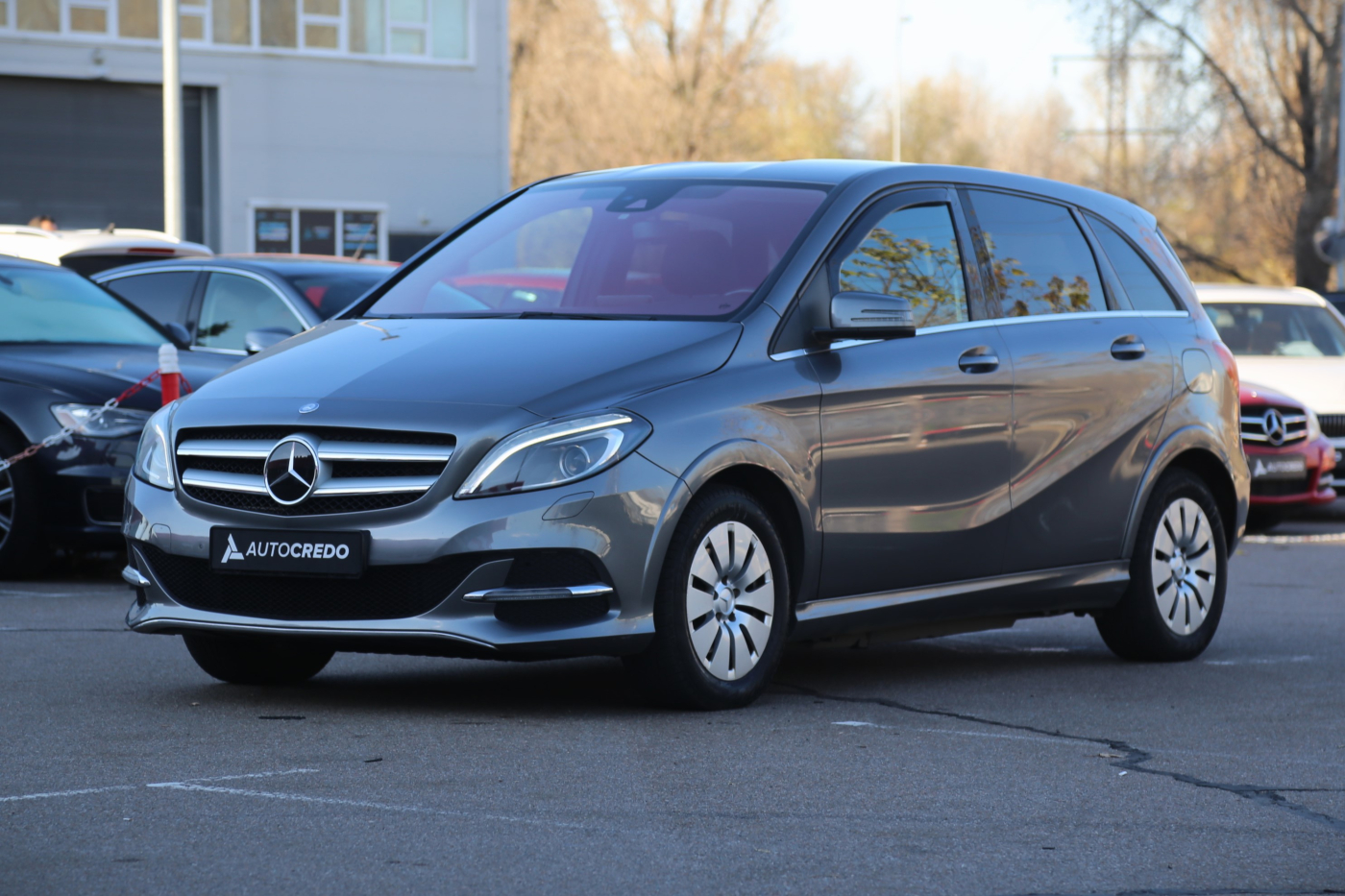 Mercedes-Benz B-Class