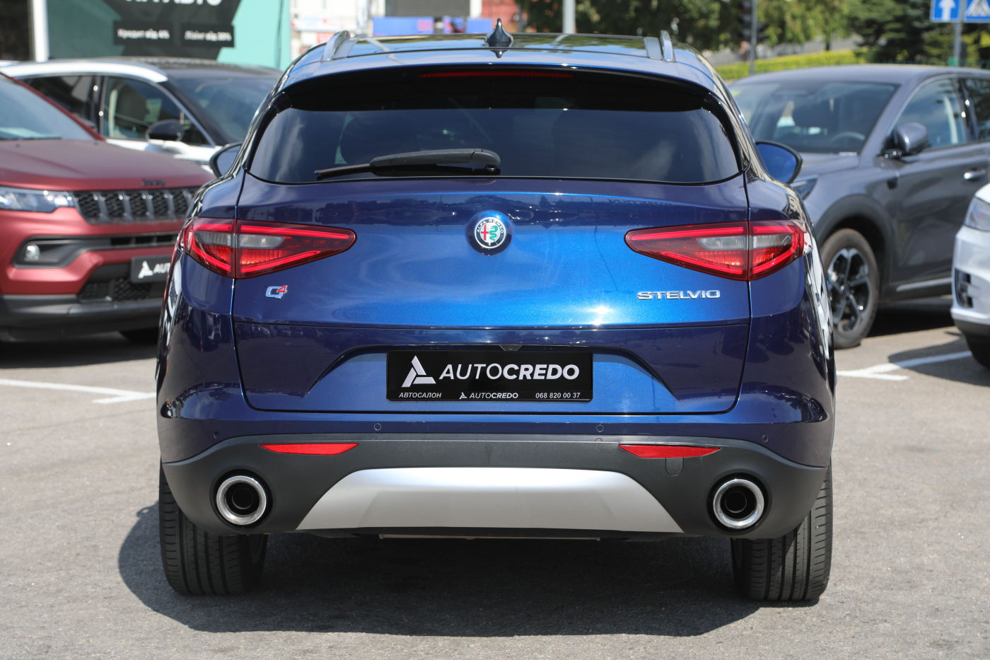 Alfa Romeo Stelvio