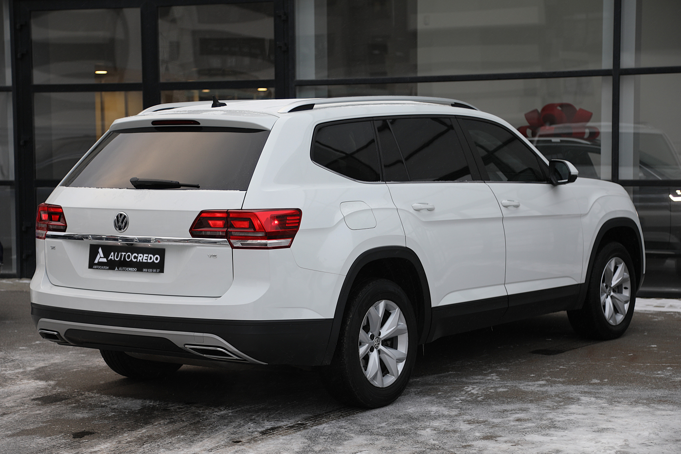 Volkswagen Atlas