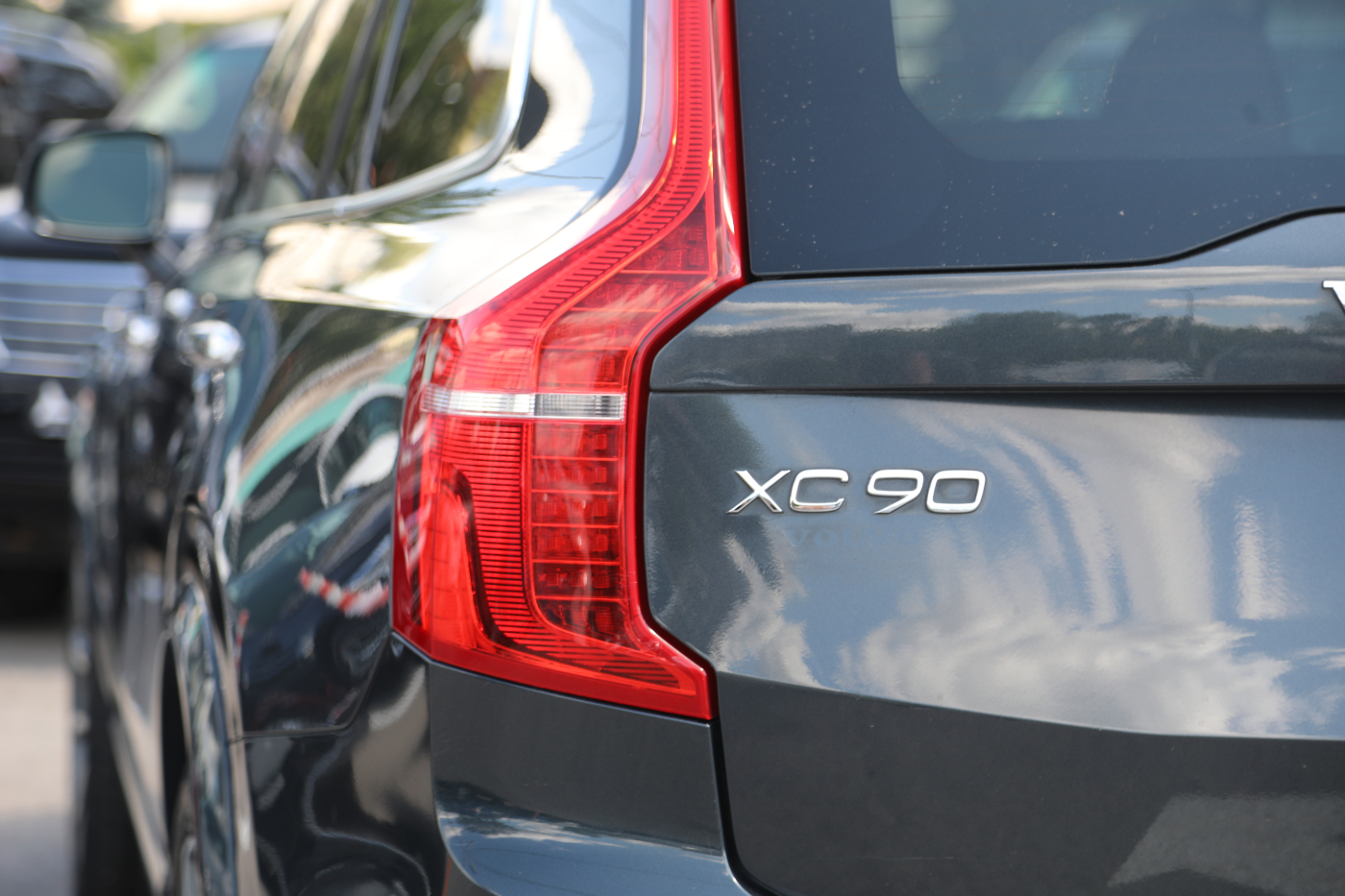Volvo XC90