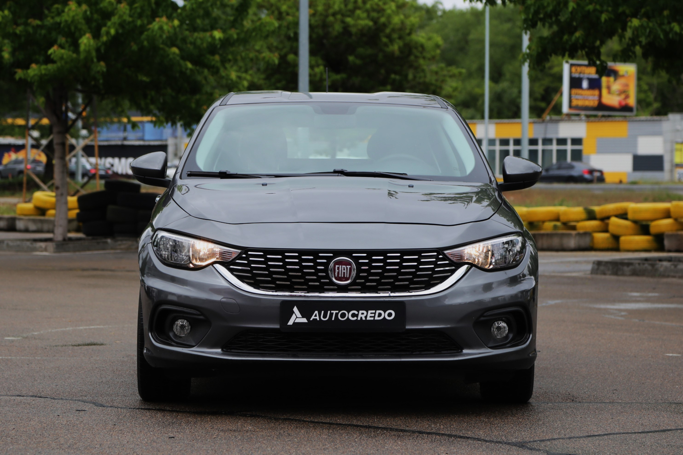Fiat Tipo