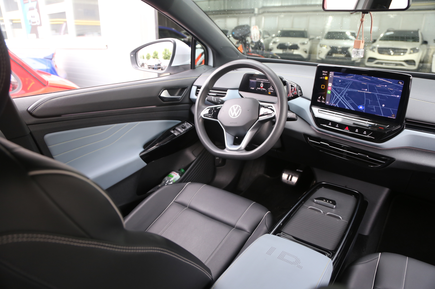Volkswagen ID.4 X