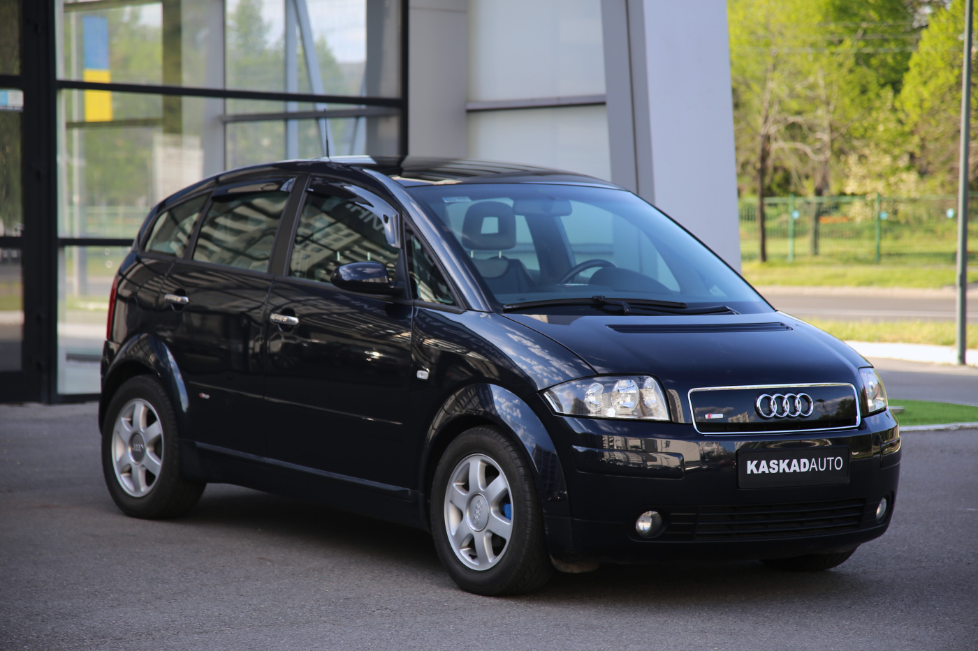 Audi A2