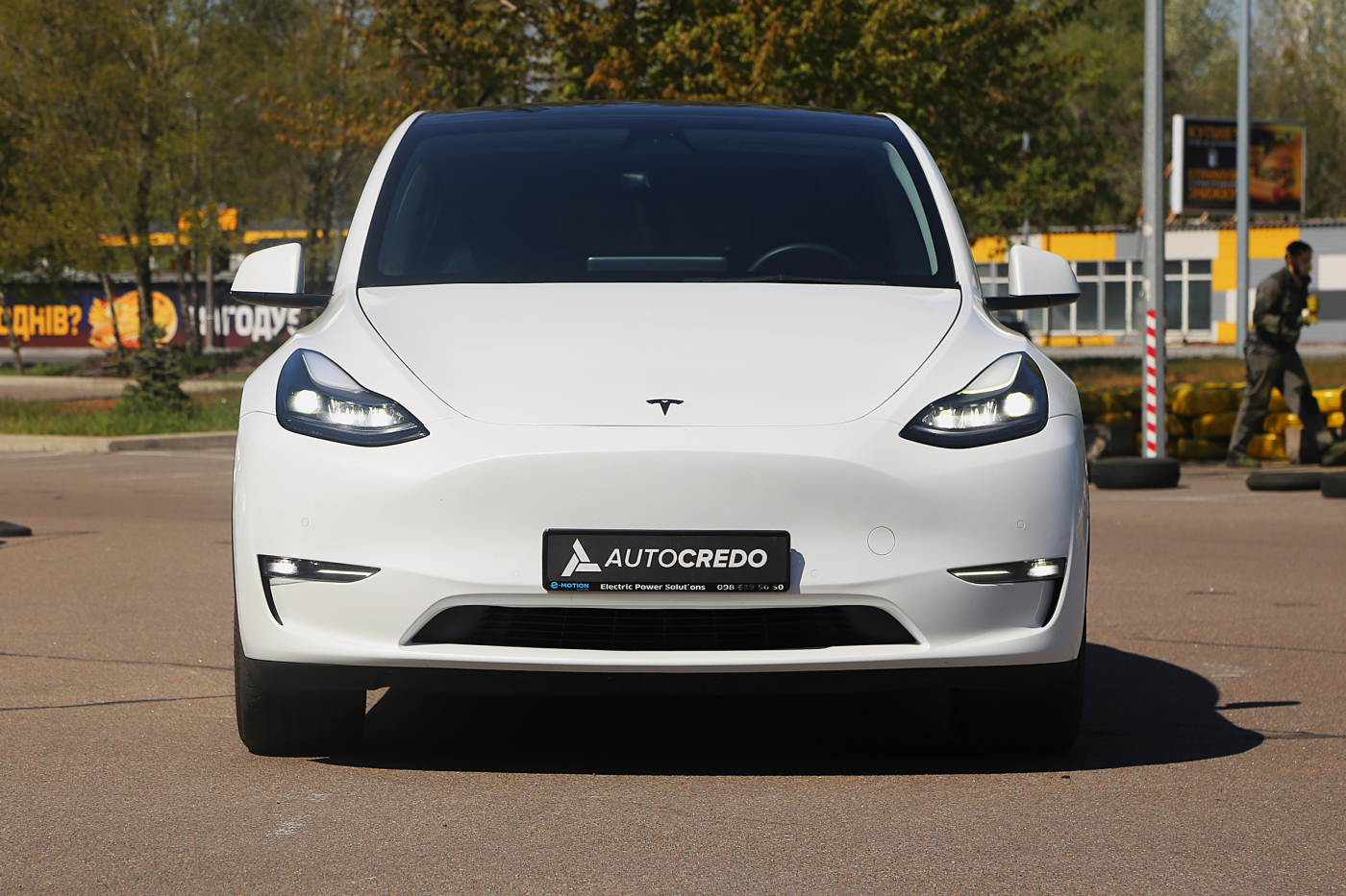 Tesla Model Y