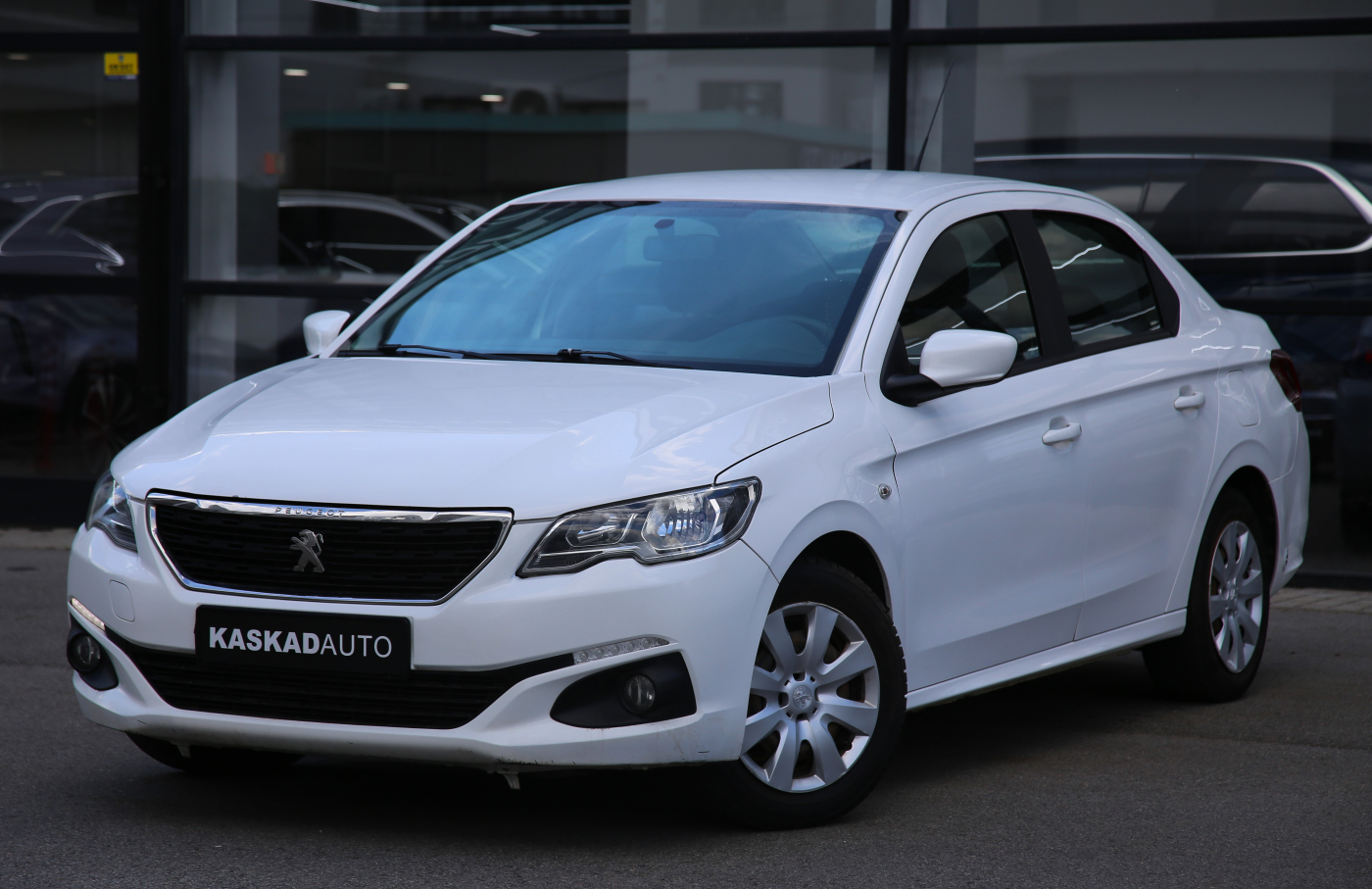 Peugeot 301