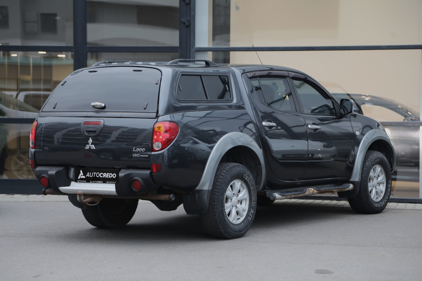 Mitsubishi L 200