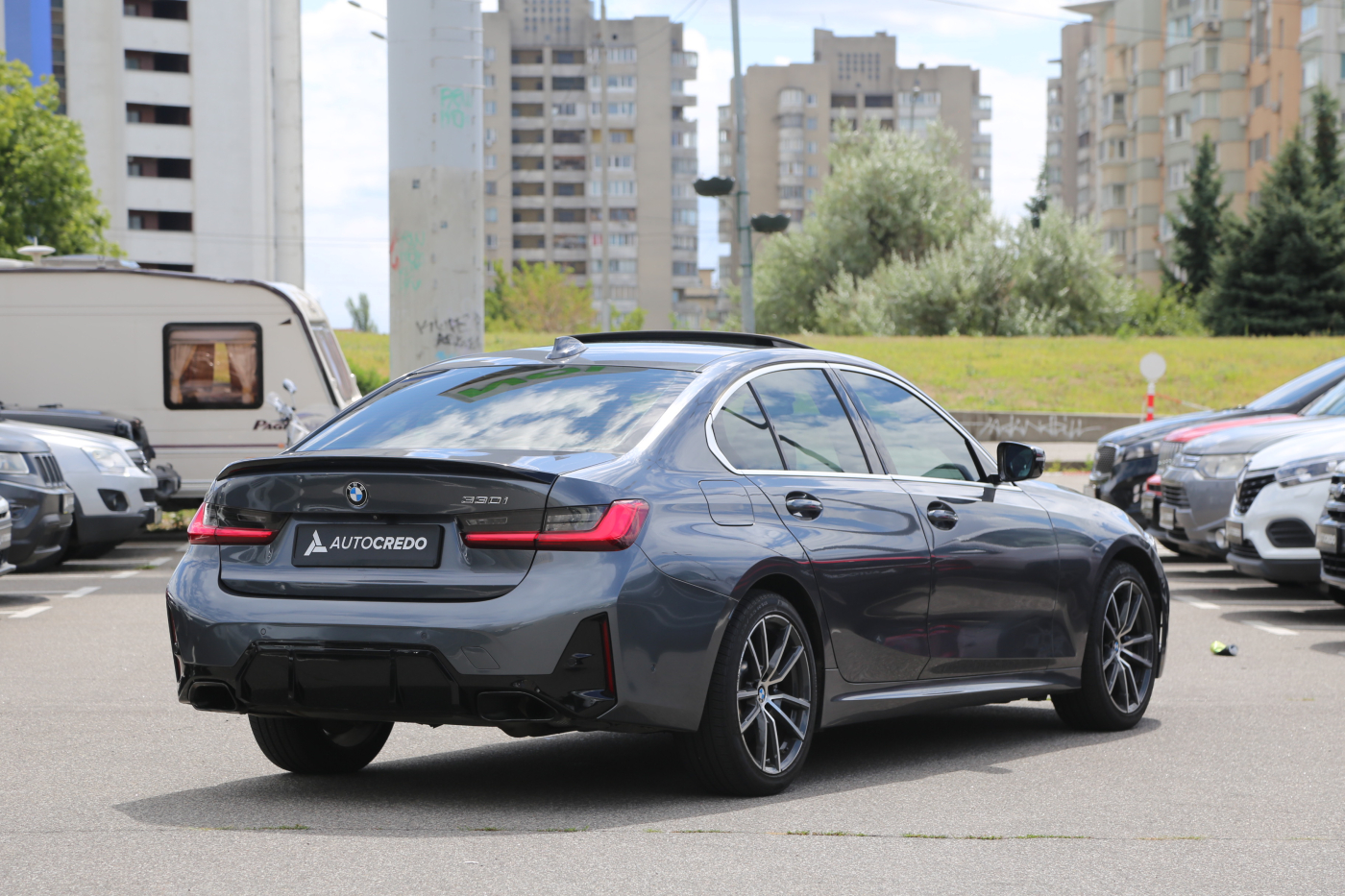 BMW 3 Series