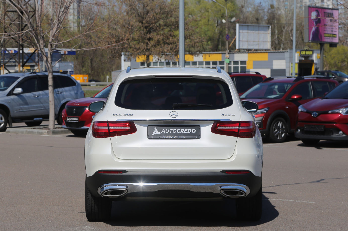 Mercedes-Benz GLC-Class