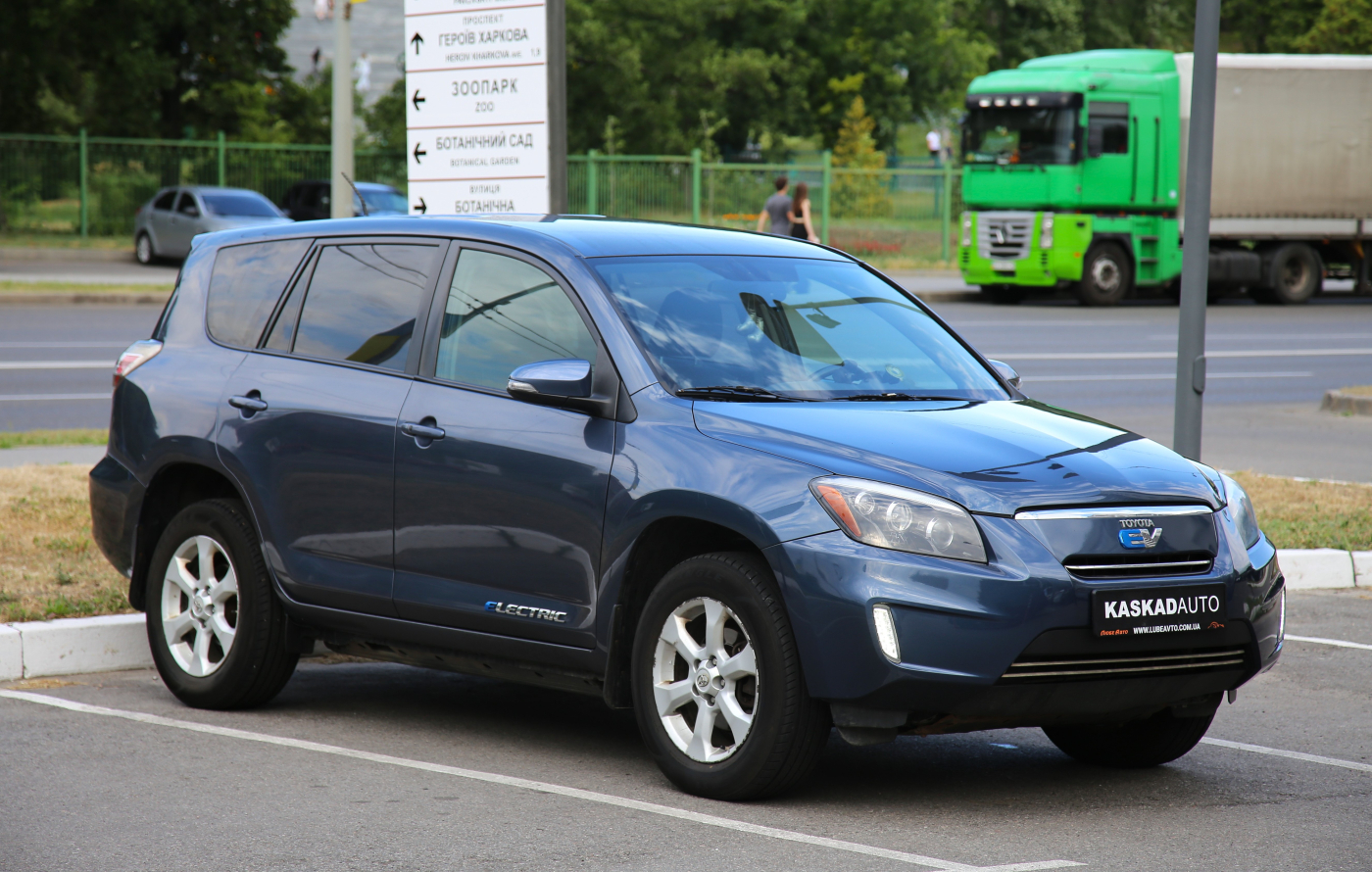 Toyota RAV4 EV