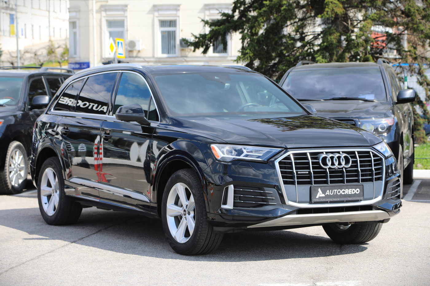 Audi Q7