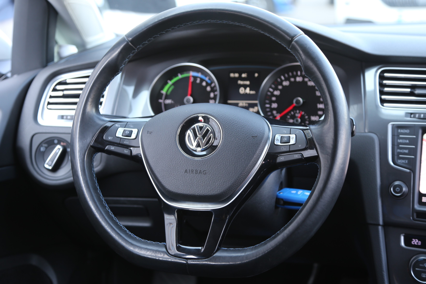 Volkswagen e-Golf