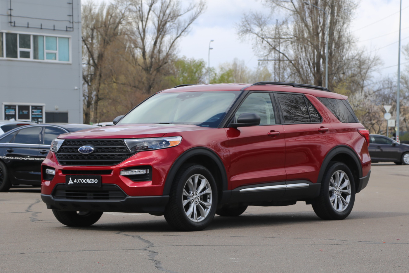 Ford Explorer
