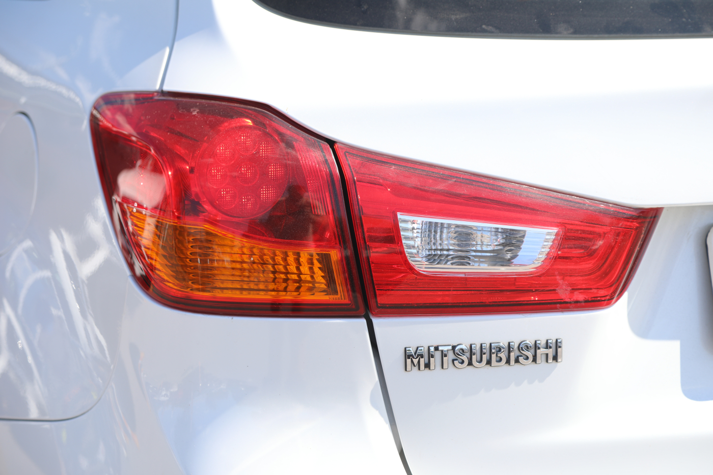 Mitsubishi Outlander Sport