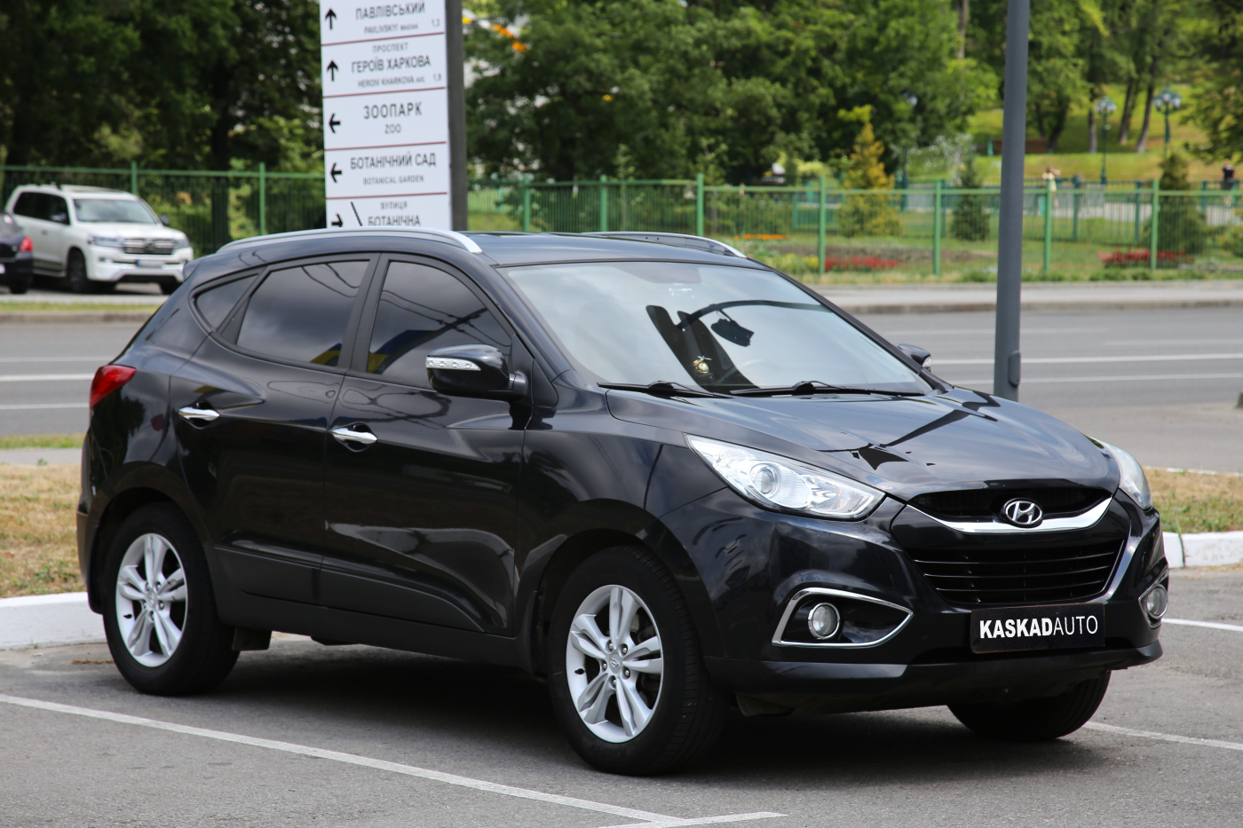 Hyundai IX35
