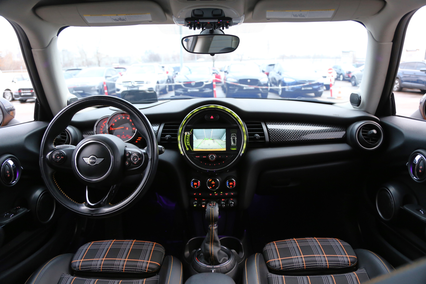 MINI Hatch