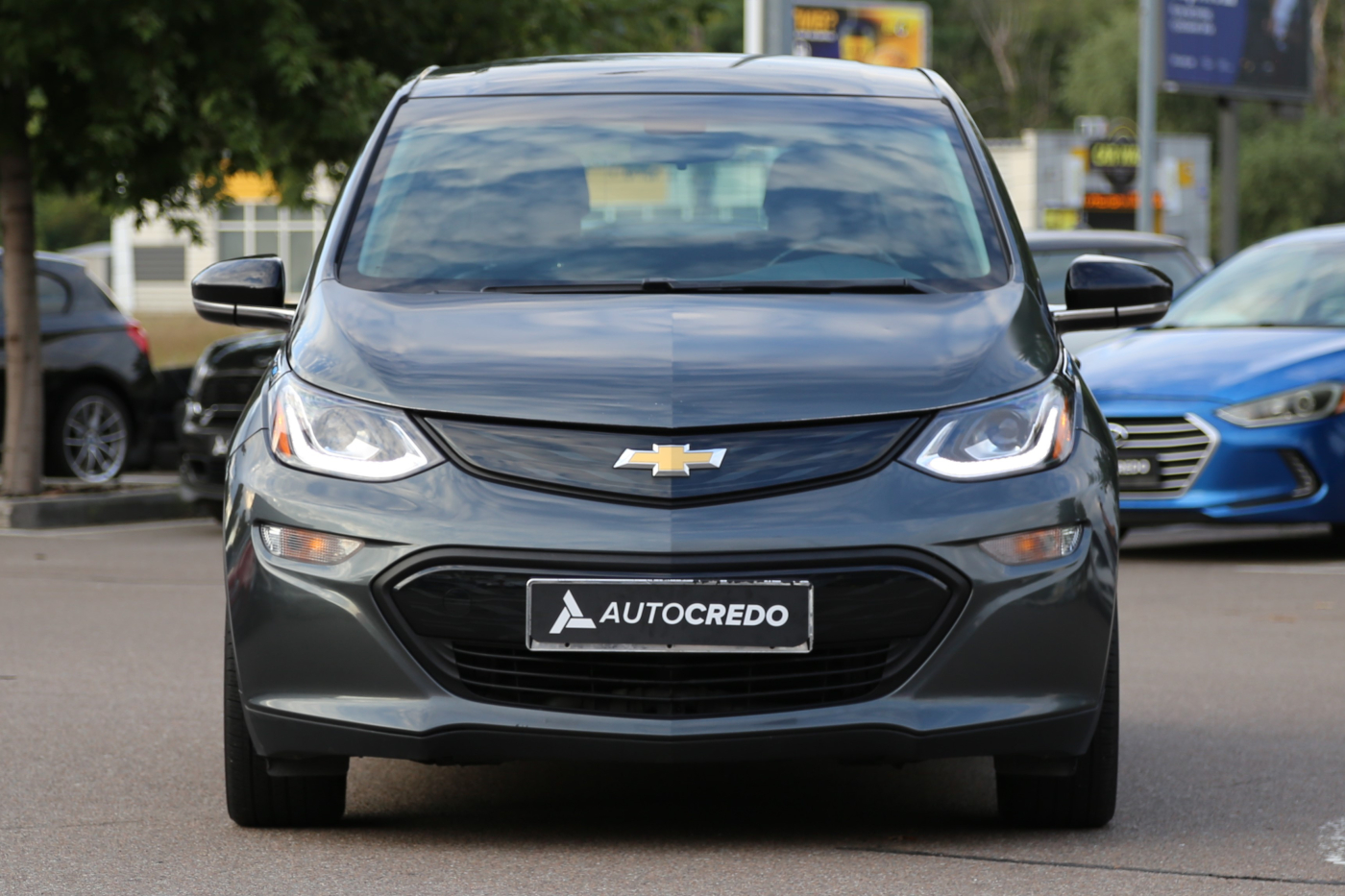 Chevrolet Bolt EV