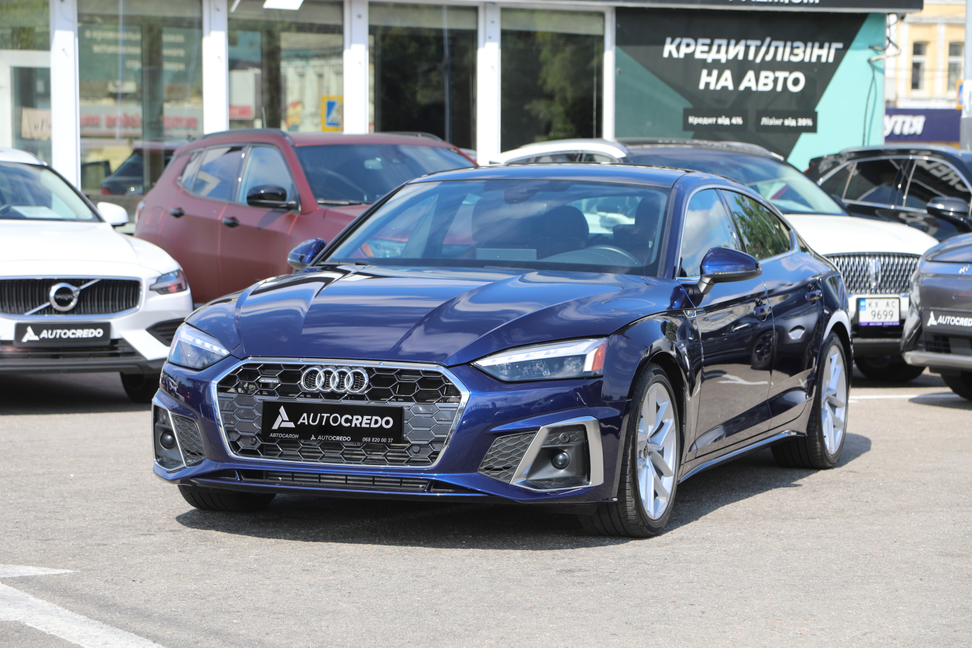Audi A5 Sportback