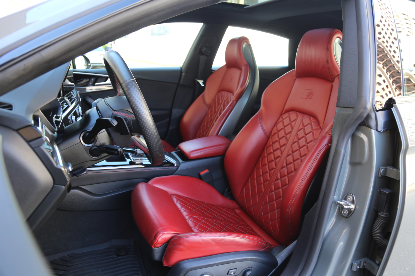 Audi S5 Sportback