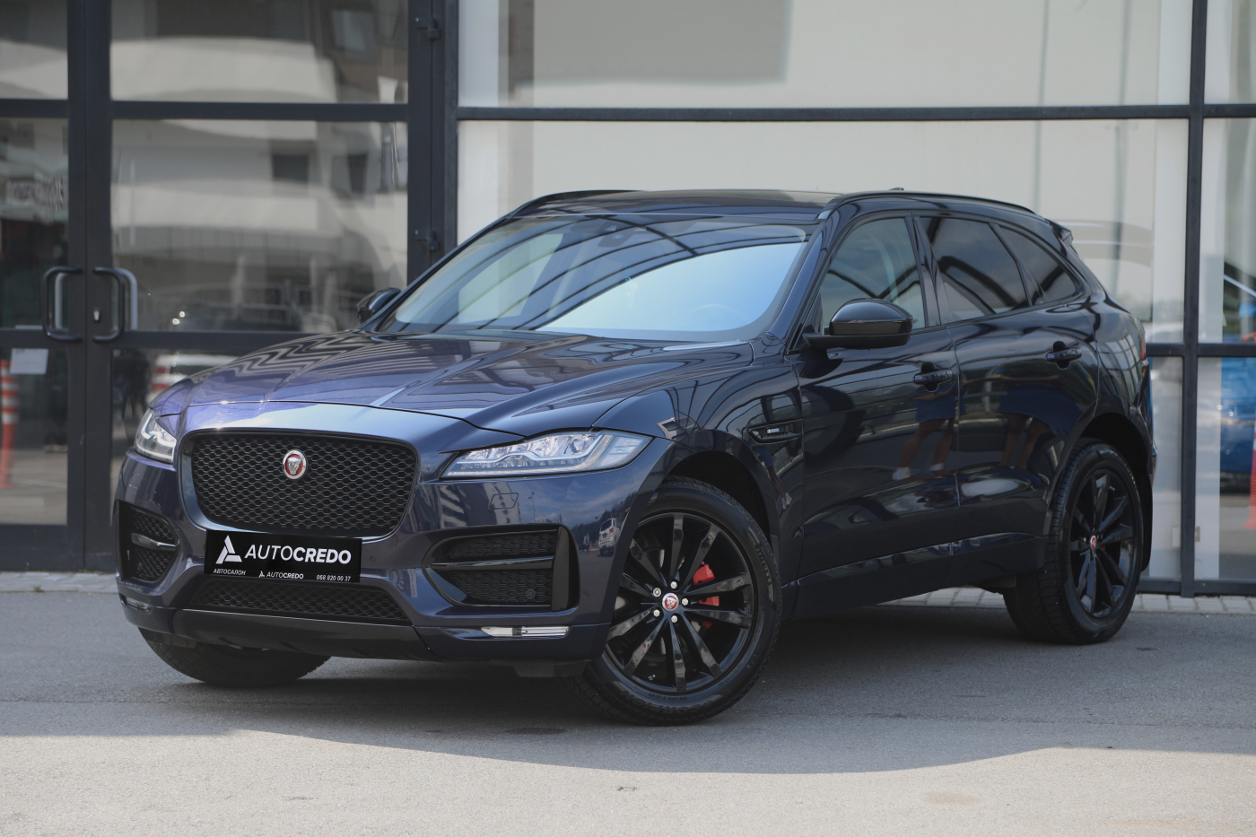 Jaguar F-Pace