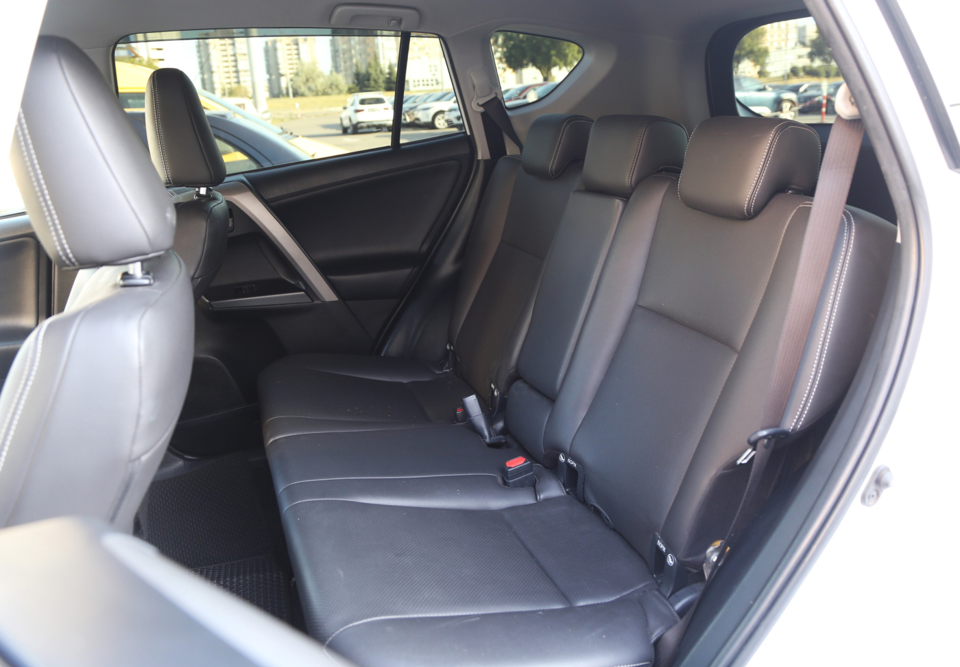 Toyota Rav 4